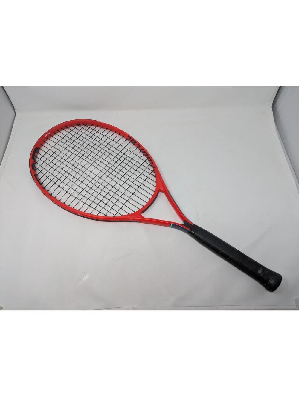 Head Andy Murray Radical JR 26 Tennis Racquet Orange Pre-Strung
